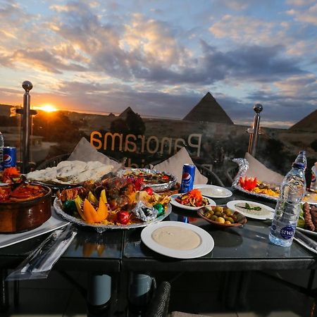 开罗Pyramids Energy住宿加早餐旅馆 外观 照片