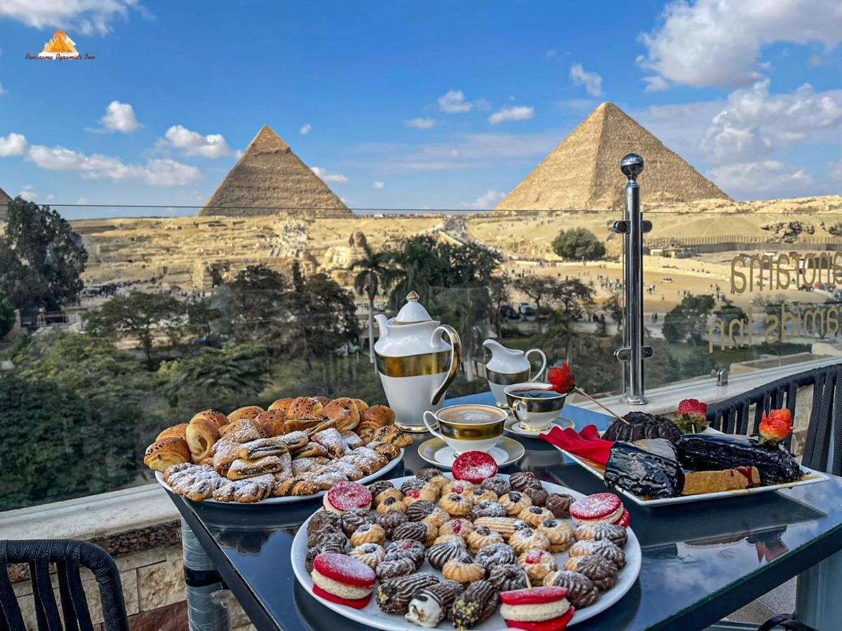 开罗Pyramids Energy住宿加早餐旅馆 外观 照片