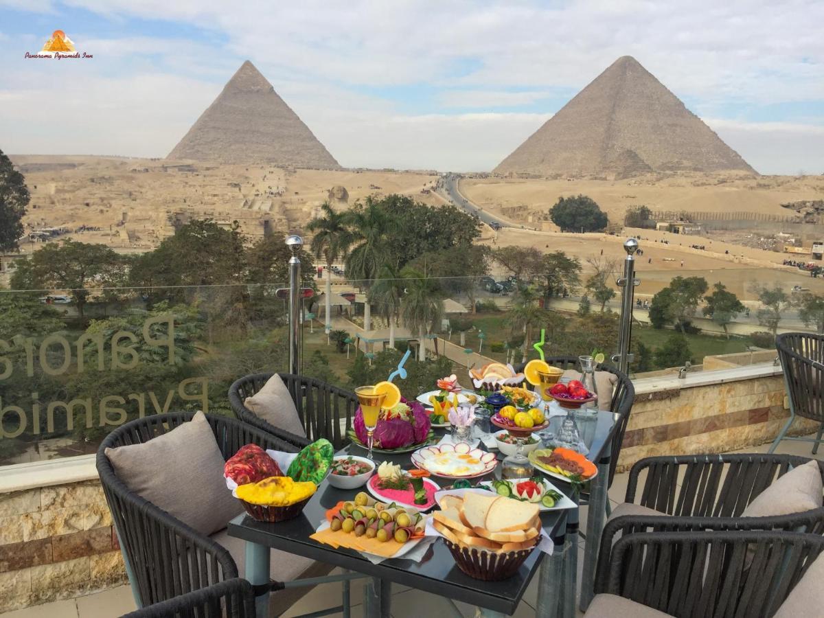 开罗Pyramids Energy住宿加早餐旅馆 外观 照片