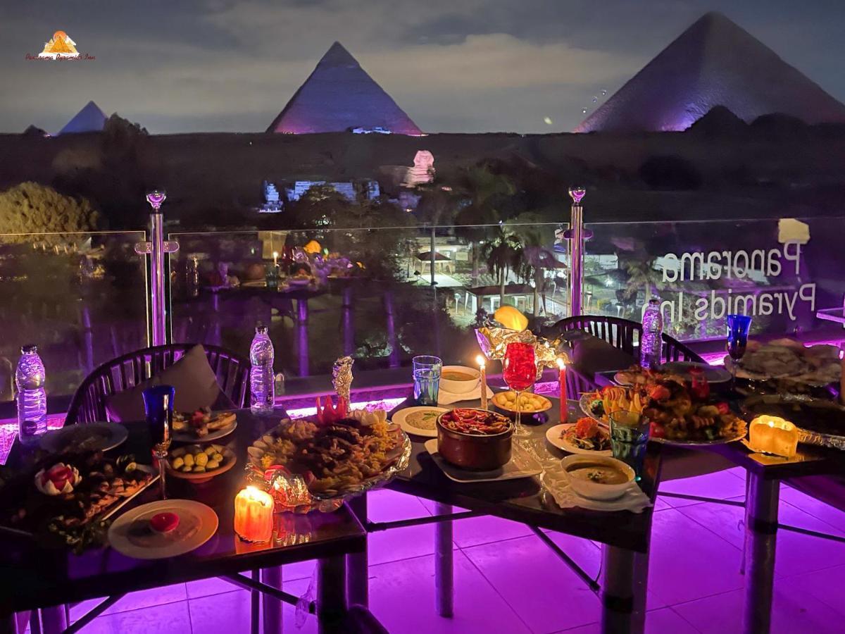 开罗Pyramids Energy住宿加早餐旅馆 外观 照片