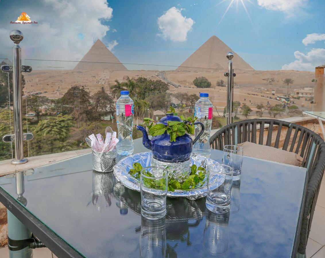 开罗Pyramids Energy住宿加早餐旅馆 外观 照片