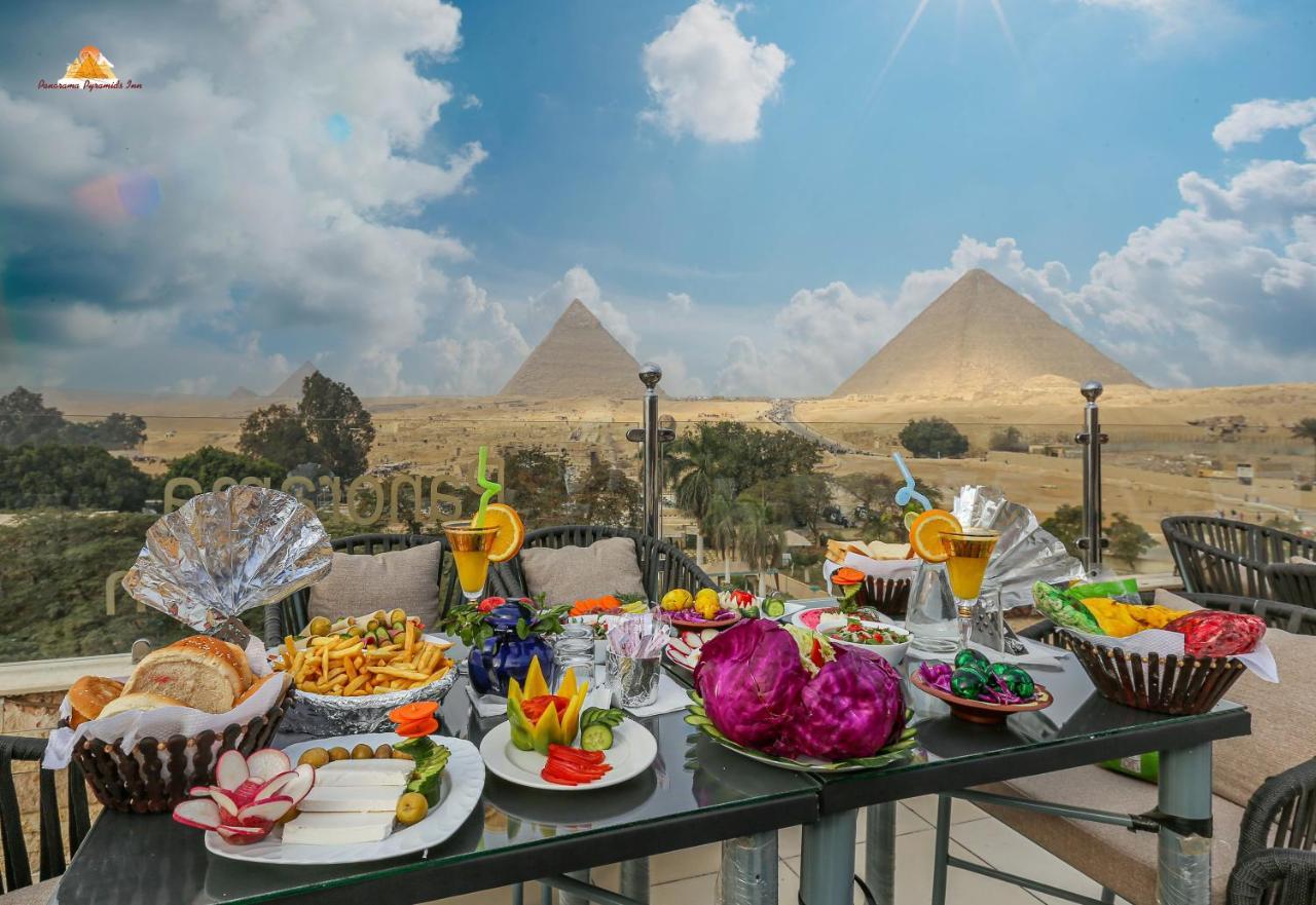 开罗Pyramids Energy住宿加早餐旅馆 外观 照片