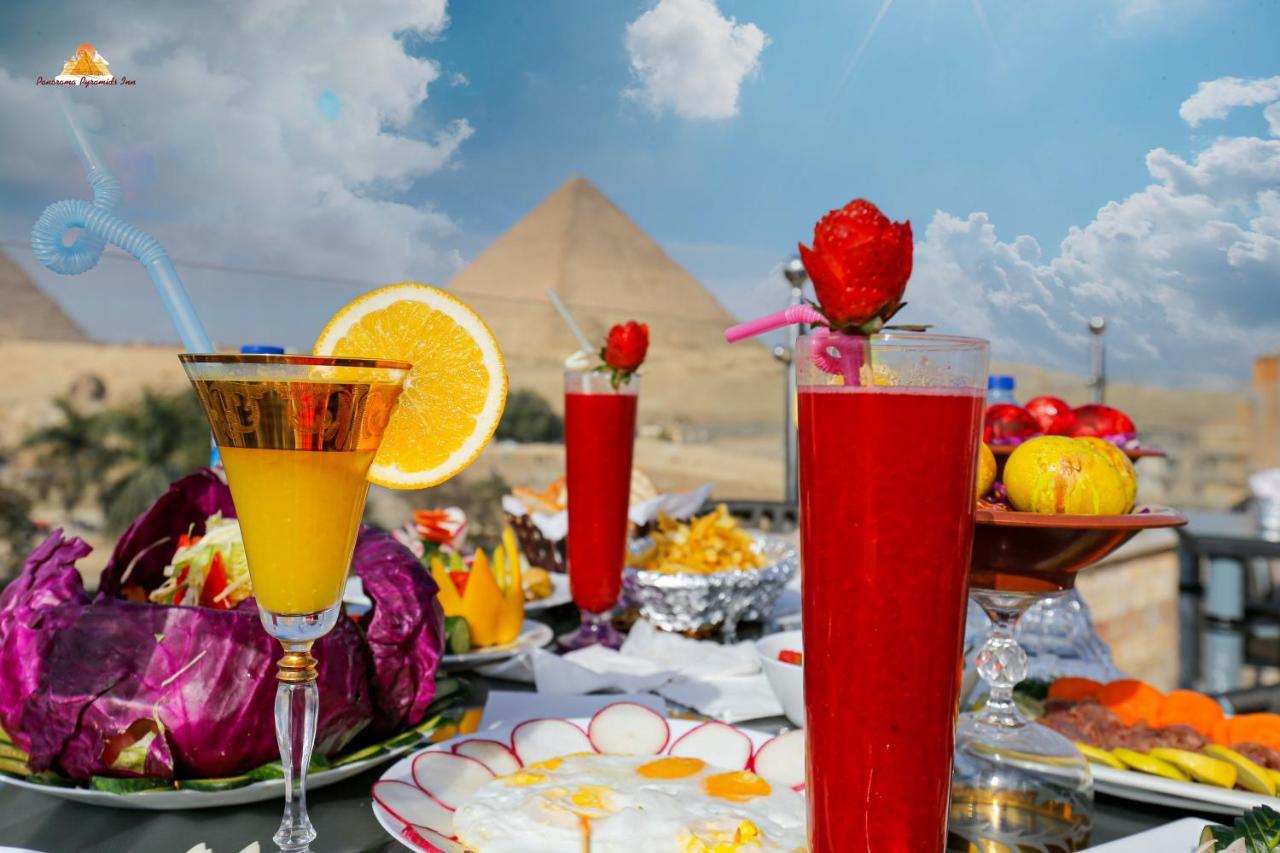 开罗Pyramids Energy住宿加早餐旅馆 外观 照片