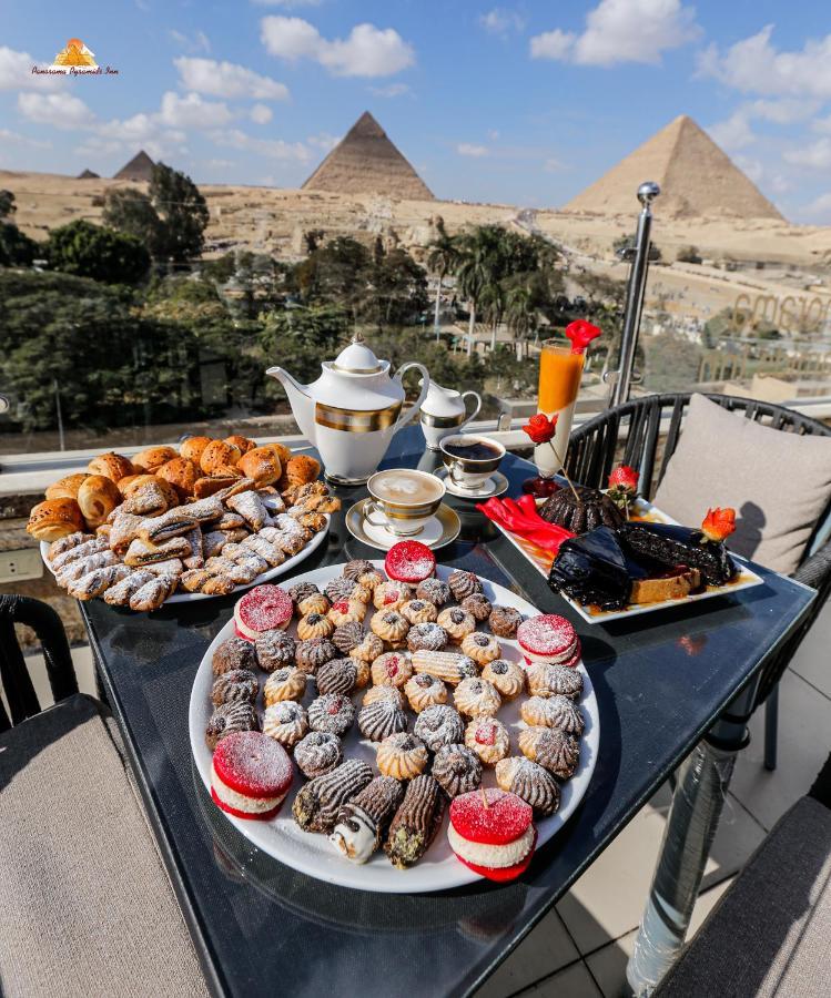 开罗Pyramids Energy住宿加早餐旅馆 外观 照片