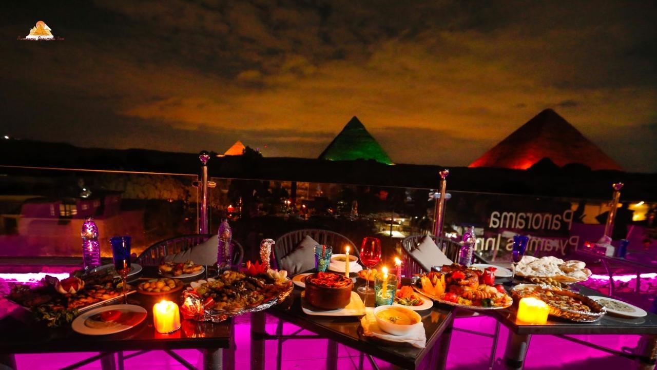 开罗Pyramids Energy住宿加早餐旅馆 外观 照片