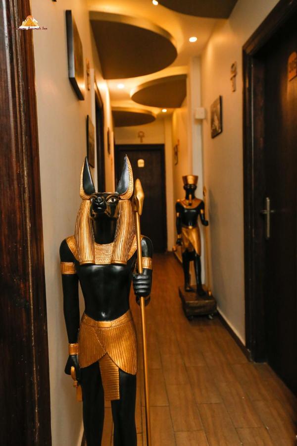 开罗Pyramids Energy住宿加早餐旅馆 外观 照片
