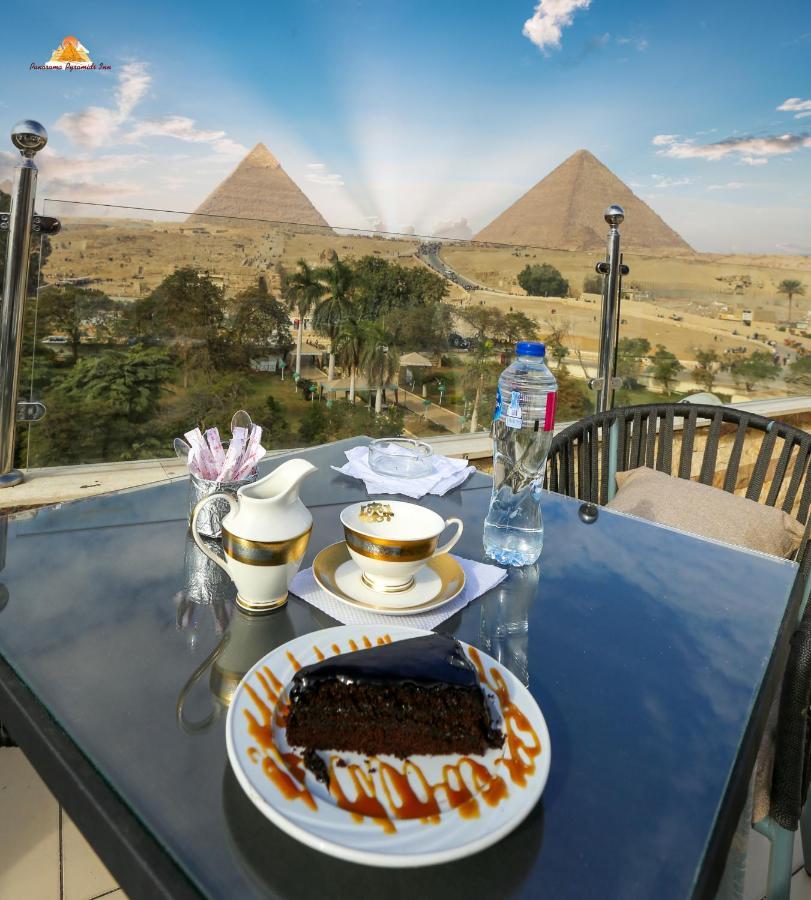 开罗Pyramids Energy住宿加早餐旅馆 外观 照片