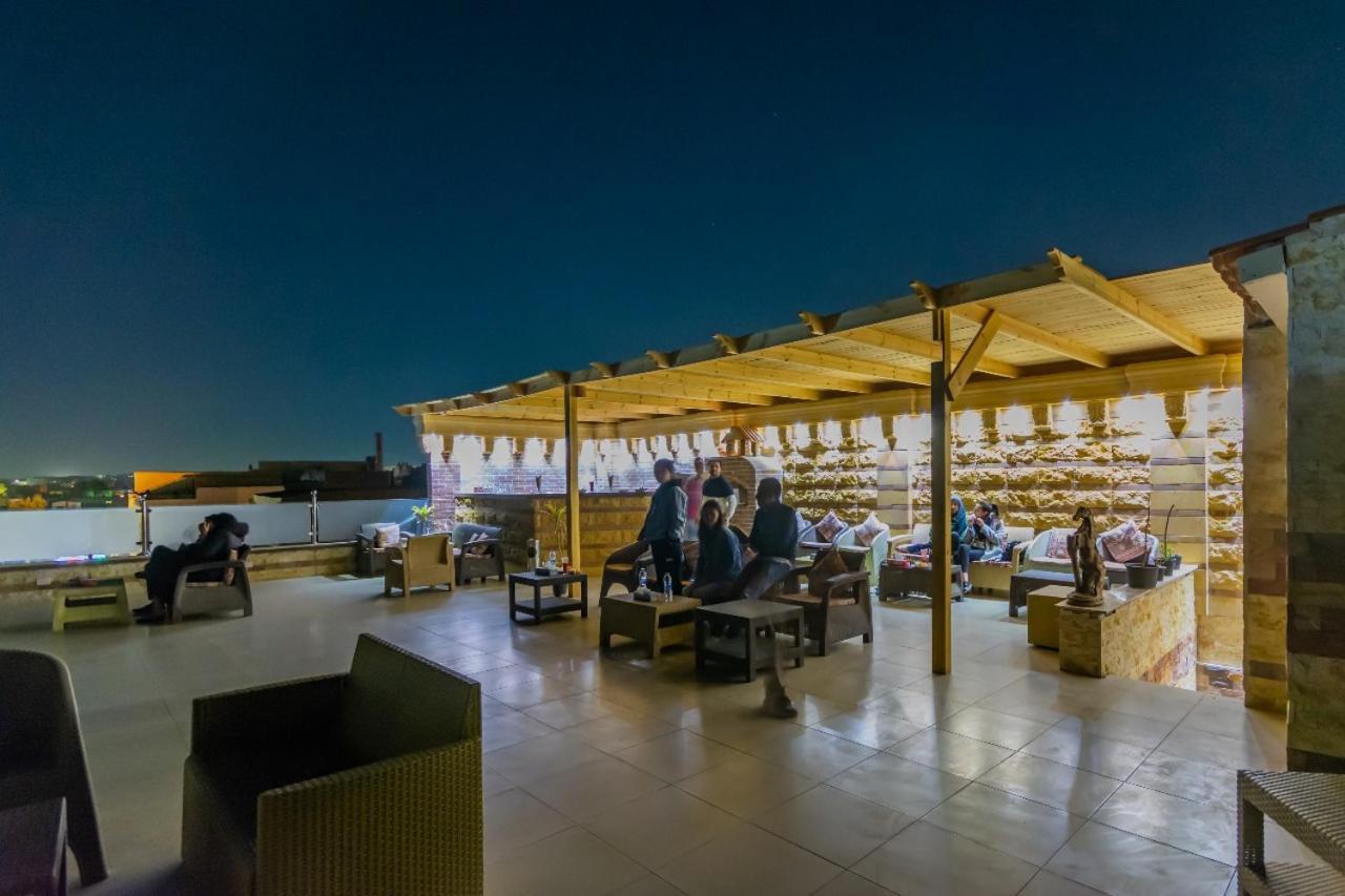 开罗Pyramids Energy住宿加早餐旅馆 外观 照片